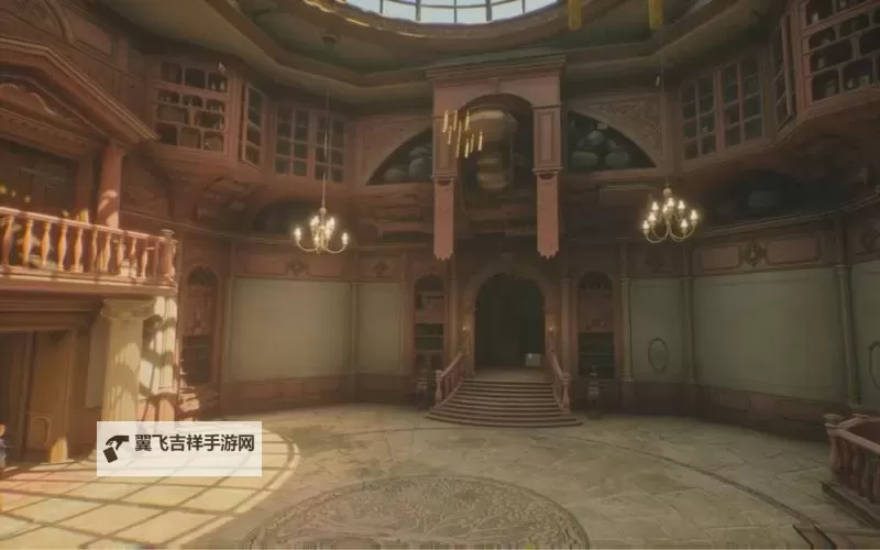 《霍格沃茨之遗》有求必应屋全宝箱收集攻略图1