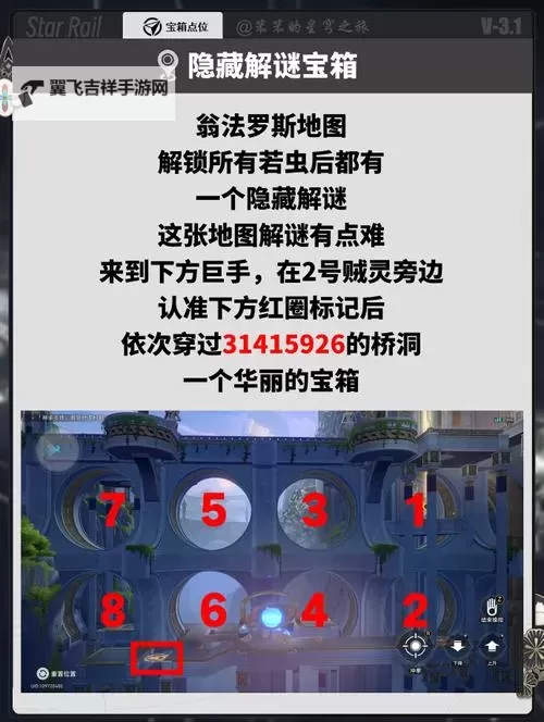 《崩坏星穹铁道》开拓友谊魔法第五关攻略图1