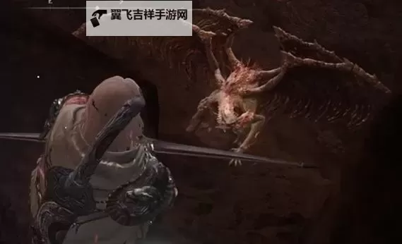 《艾尔登法环》黄金树之影DLC古龙瑟涅桑克斯逃课技巧图1