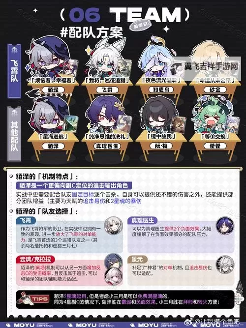 《崩坏星穹铁道》2.5版本貊泽培养全攻略图2