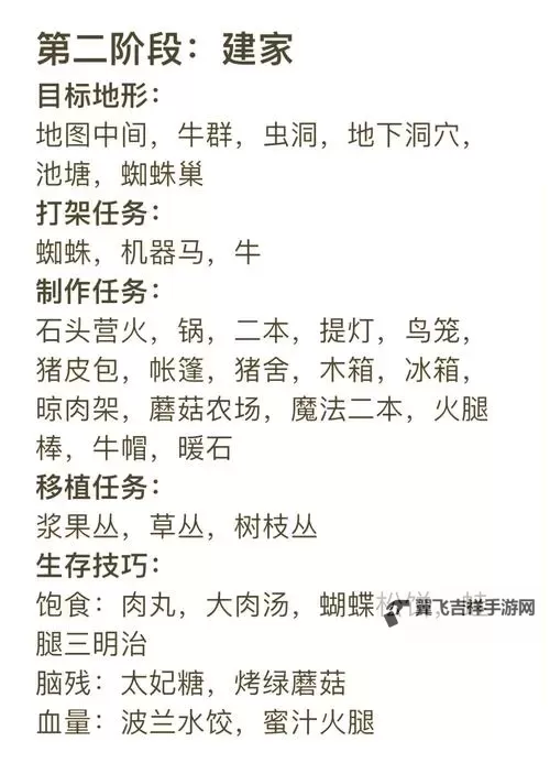《饥荒》开局生存技巧详解 开局怎么玩图2