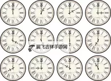 最终幻想13-2(ff13-2) 时钟谜题计算工具及使用教程图2