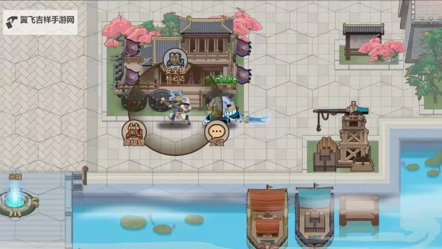 《江湖录》新手游玩攻略 江湖录新手游玩技巧分享图1