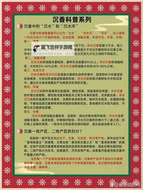 中文字幕一线产区和二线区的区别：全面解析与比较图1