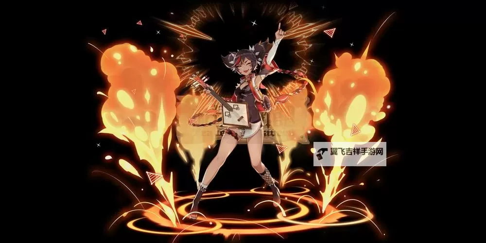 《原神》5.0辛焱一图流培养指南 辛焱怎么培养图1