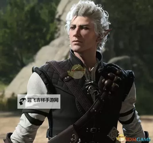 《博德之门3》巫师3希里服装MOD分享图2
