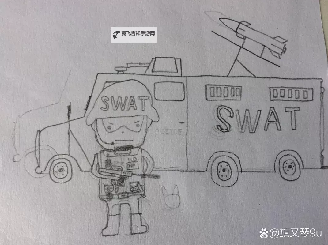 看门狗 SWAT特警车获取与使用心得图1