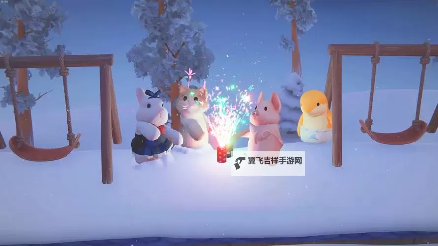 《猛兽派对》全地图玩法演示图1