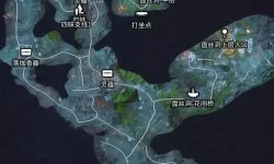 《黑神话悟空》全土地庙地图位置一览 各章节地图传送点列表