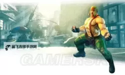 《街头霸王5》阿历克斯招式解析与连招教程 阿历克斯怎么玩