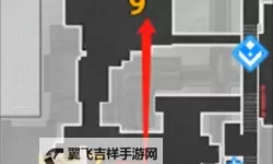 《崩坏星穹铁道》迥星港宝箱点位