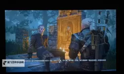 《巫师3》重回驼背沼泽支线攻略 重回驼背沼泽任务怎么做