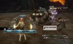 最终幻想13-2（ff13-2） 白种子捕获方法