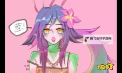 《英雄联盟》妮蔻重做技能介绍