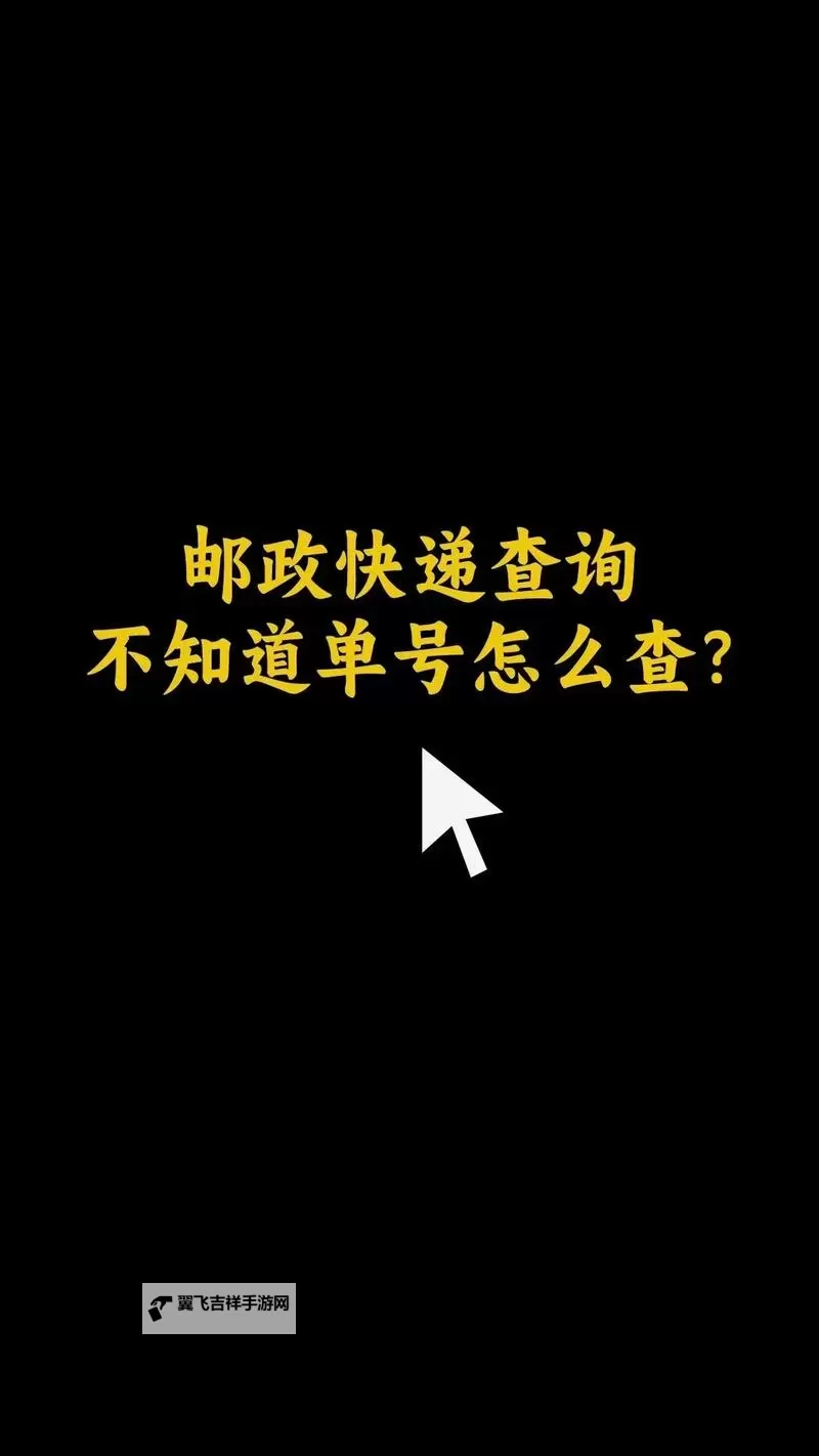 邮政国内小包查询指南:快速掌握包裹追踪方法图2