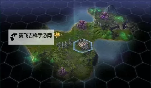 文明:太空 游戏背景内涵分析图1