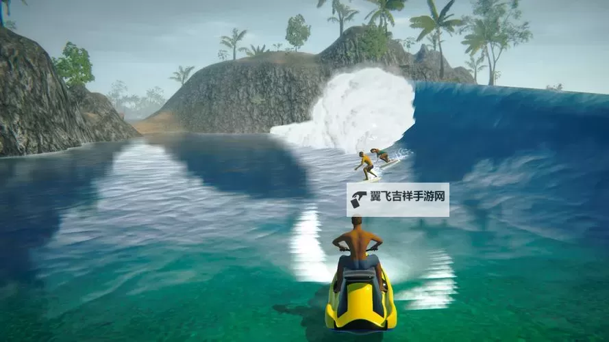 Surfer Run电脑版下载 推荐好用的Surfer Run电脑版模拟器下载图1