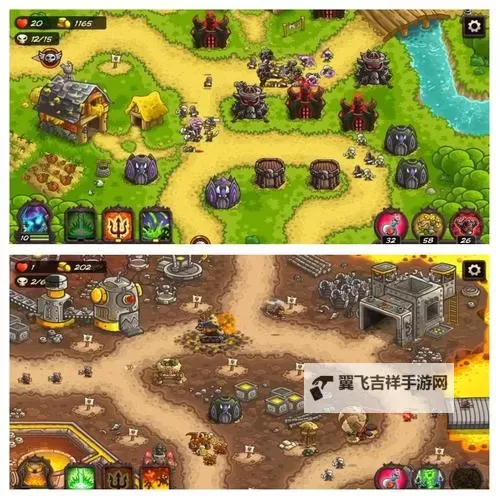 十大塔防游戏大全 排名前十的塔防游戏图2