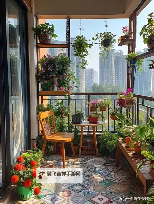 在阳台试试好不好:开启惬意生活的全新体验图1