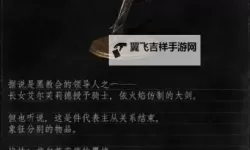 《黑暗之魂3》PVP力敏武器库构筑及键鼠改键
