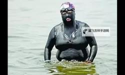 夏日趣味无限：不可错过的泳装搞笑图集合