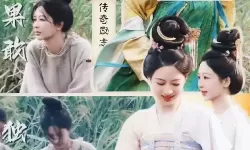 沈娜娜和苏语棠闹元宵精彩片段 在线观看