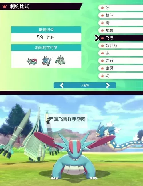 口袋妖怪X/Y 单打重甲暴龙逆袭演示图1