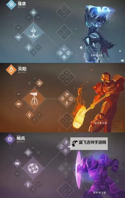 《命运2》虚空术士手雷蓄力效果解析图1