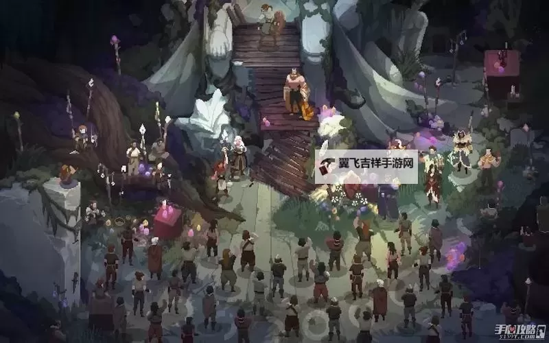 《搜魔人英雄联盟传奇》银翼龙禽全收集攻略图1