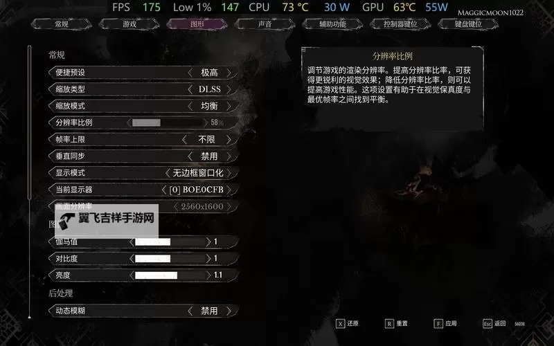 《光与影33号远征队》9级武器属性一览图2