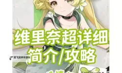 《鸣潮》维里奈养成攻略 维里奈怎么培养