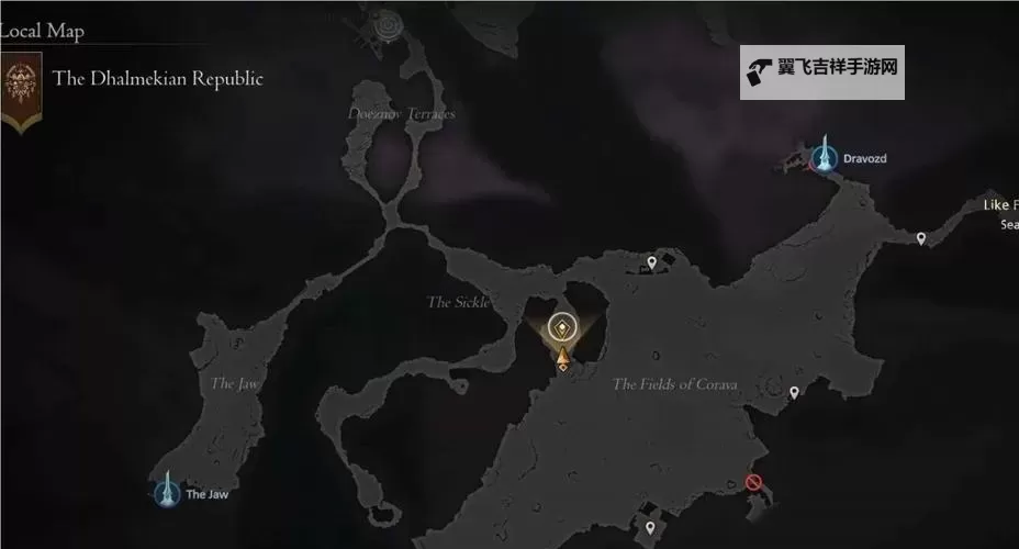 《最终幻想16》全恶名精英位置 恶名精英布告栏任务位置汇总图1