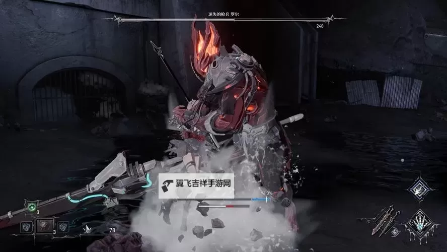 《无限机兵》Demo版全流程试玩演示 时装武器与高难度BOSS演示图1