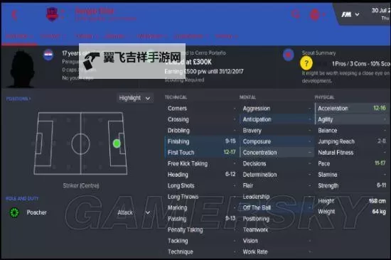 《NBA2K16》妖人推荐 王朝模式高潜力妖人推荐图1