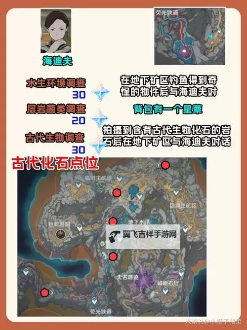 《原神》4.2层岩巨渊系列任务流程攻略图1