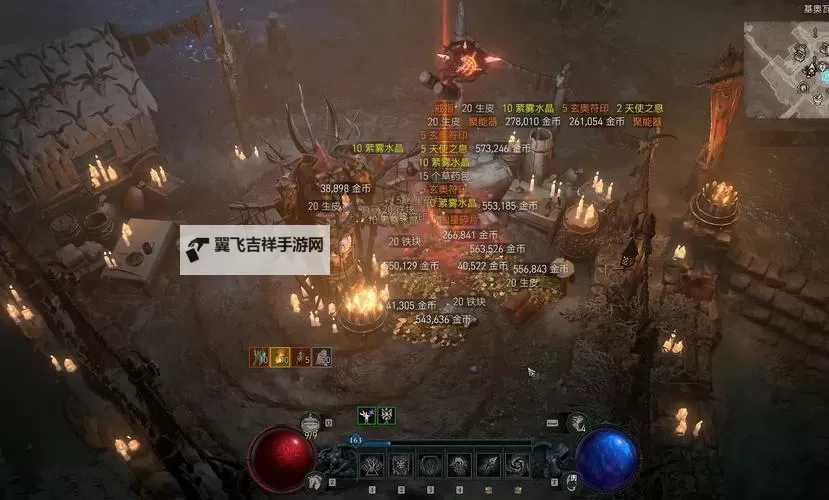 《暗黑破坏神4》加点网站推荐 有哪些好用的加点网站呢图1