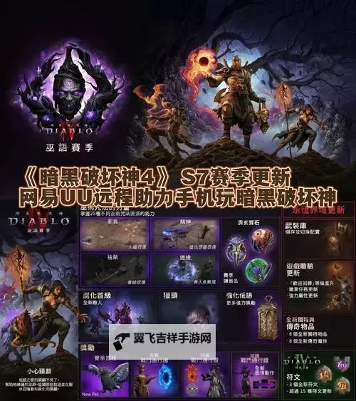 《暗黑破坏神4》1.0.3独狼、组队刷梦魇副本方法 6.28无限重置梦魇副本攻略图1