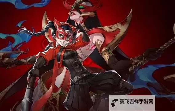《女神异闻录夜幕魅影》李瑶铃培养指南 李瑶铃技能介绍图1