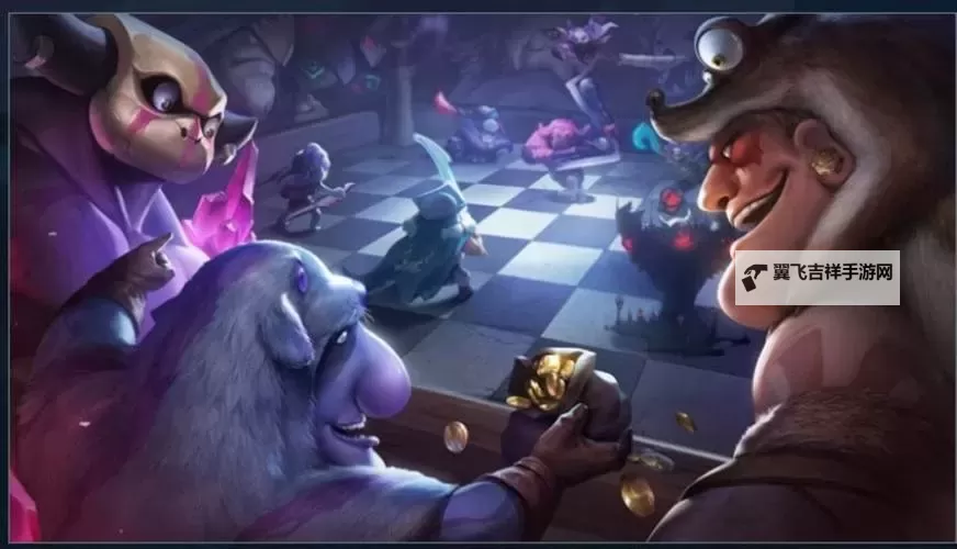 经典横版RPG自走棋游戏推荐 好玩的横版自走棋游戏有哪些图1