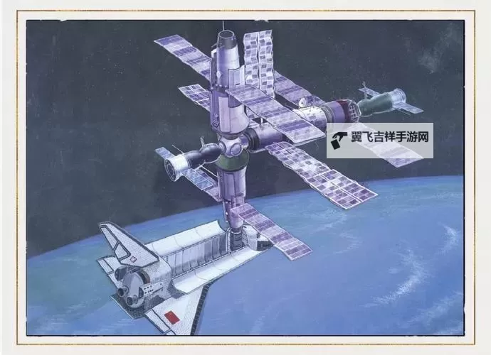 《星球基地》建筑介绍 主要建筑及功能键介绍图1