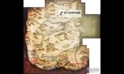 《河洛群侠传》洞窟悬崖奇遇触发位置
