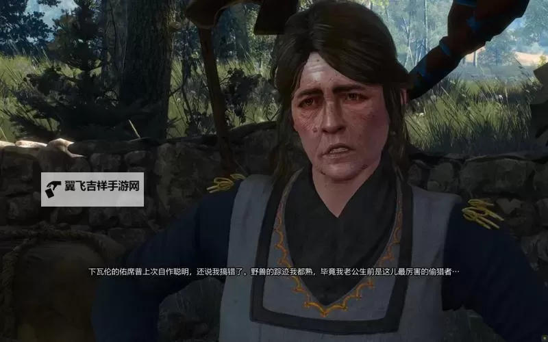 《巫师3》不见踪影支线攻略 巴斯提恩在哪图1