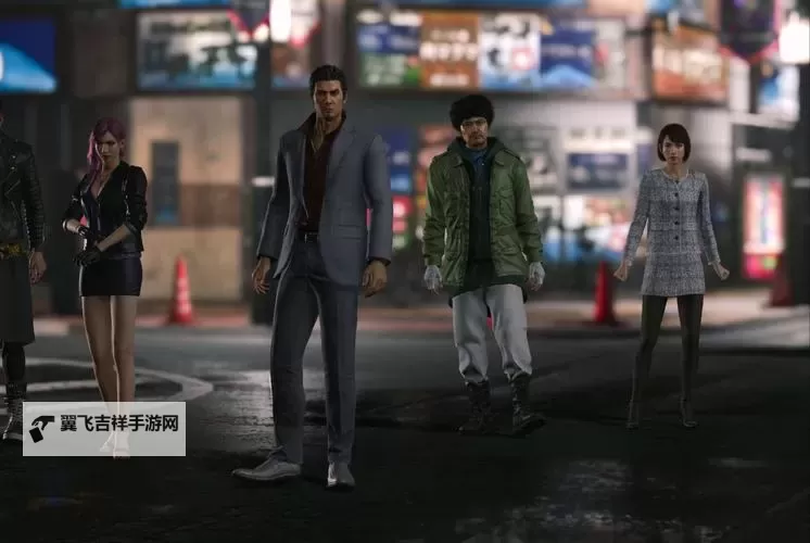 《如龙8》强力输出职业推荐图1