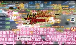 剑舞江湖双开神器 轻松一键搞定剑舞江湖挂机双开