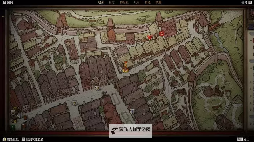 《天国拯救2》石中剑彩蛋位置分享 石中剑彩蛋在哪图1