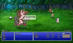《最终幻想5职业全面指南：探索职业体系与技能搭配》