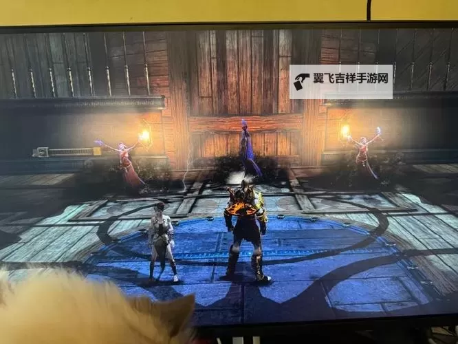 《战神3重制版》击败50只狗奖杯获得方法图1
