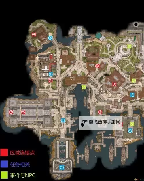 《博德之门3》各区域完整地图一览图1