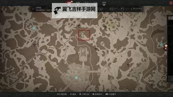 《暗黑破坏神4》公测版布告栏精英怪位置与掉落说明图1