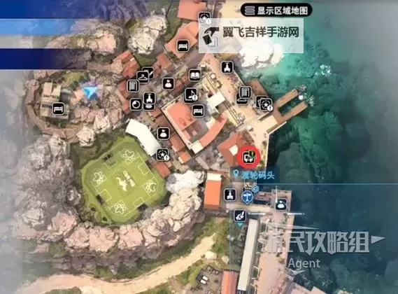 《最终幻想7重生》第七步兵连队10支队伍位置图2